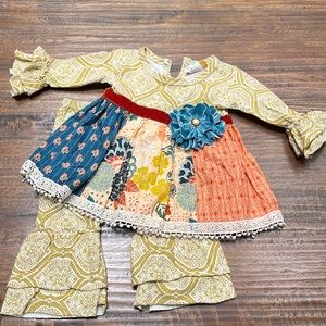 Adorable Matching Set